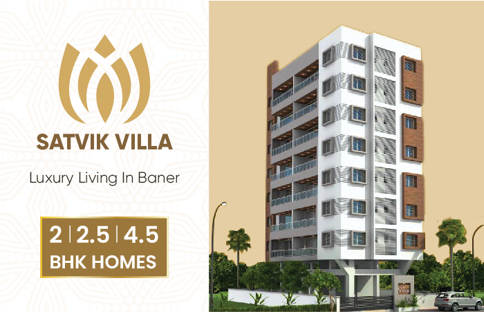 Satvik Villa - Luxury Homes in Baner Pune by MAK Developers